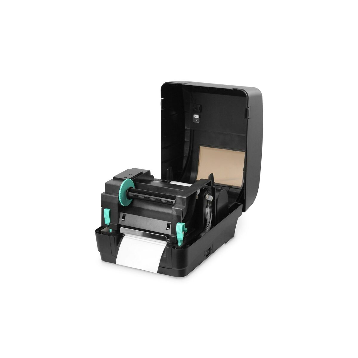 Labelprinter Digitus DA-81021 Sort Ingen